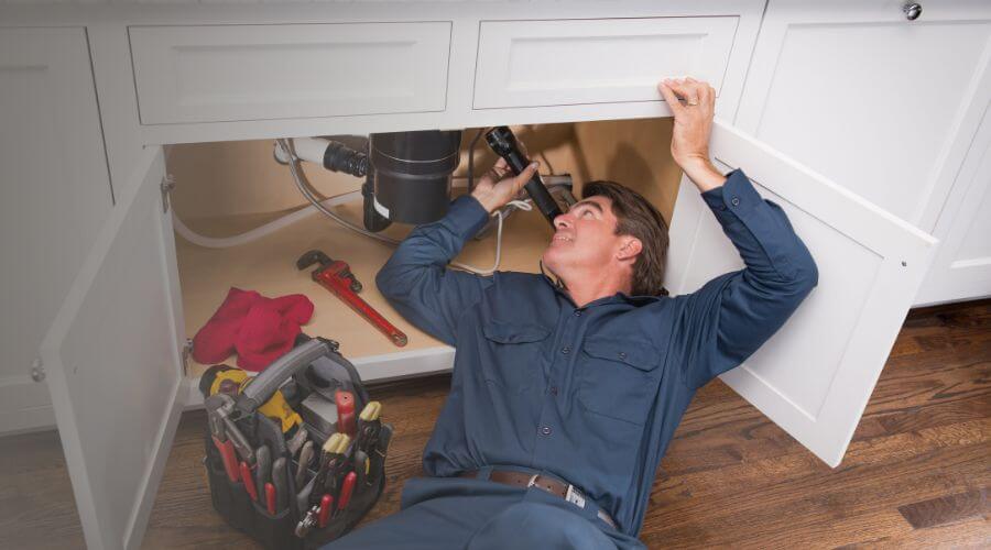 Expert burst pipe repair services in Letart, WV